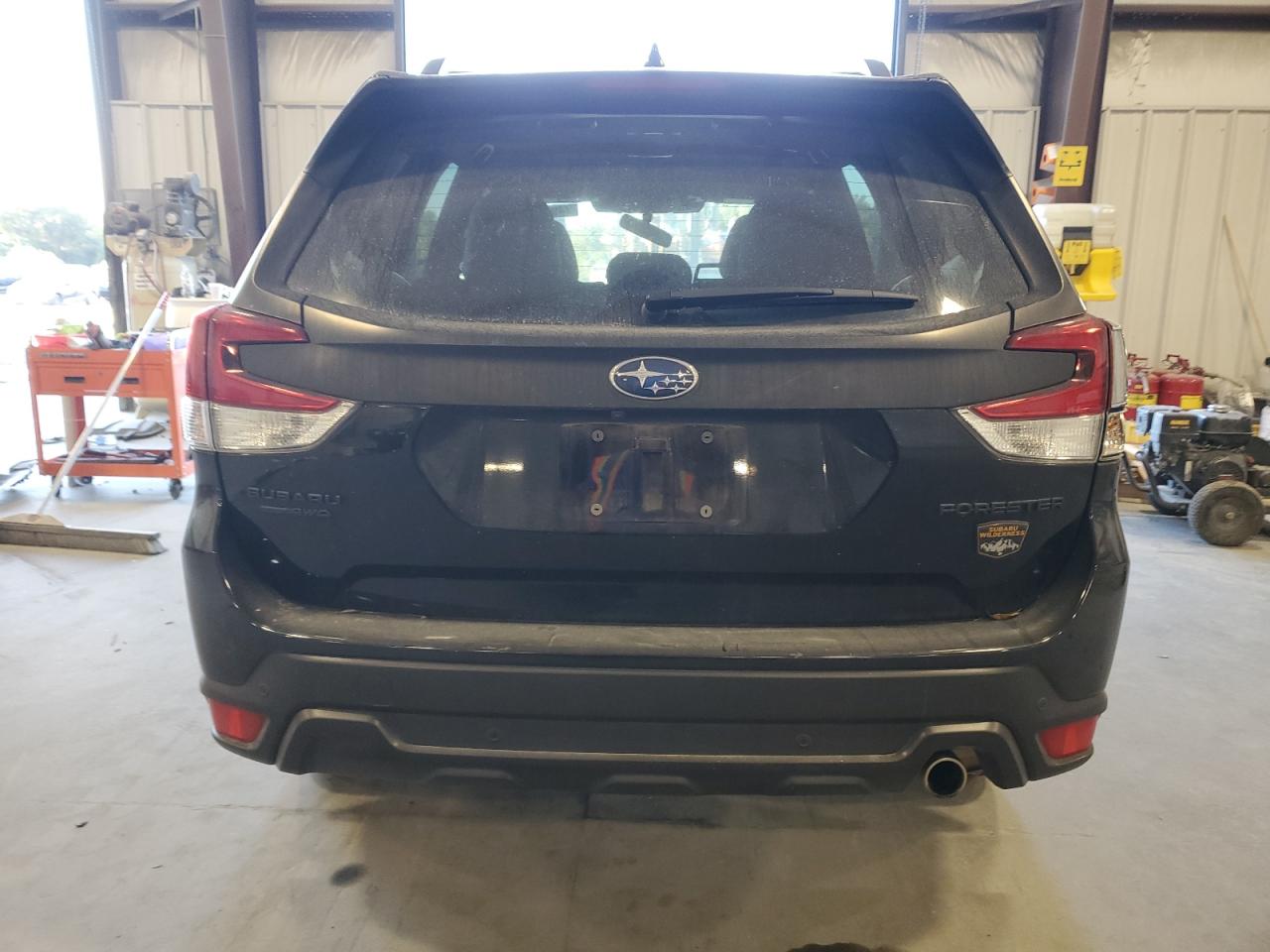 2023 SUBARU FORESTER WILDERNESS VIN:JF2SKAMC4PH415039