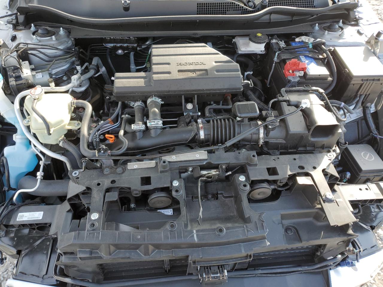 2022 HONDA CR-V EXL VIN:7FARW2H83NE041554