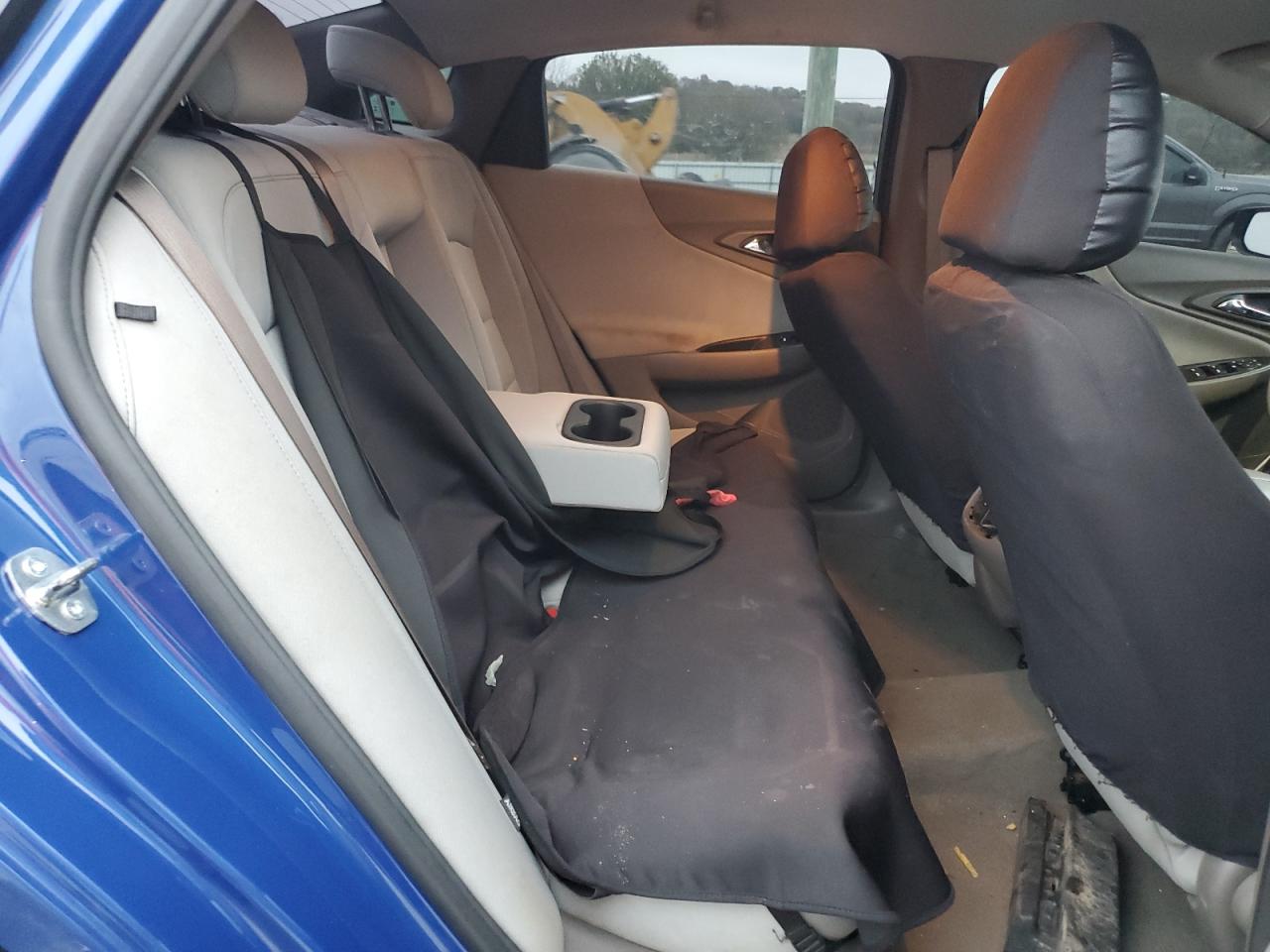 2023 CHEVROLET MALIBU LT VIN:1G1ZD5ST7PF155631