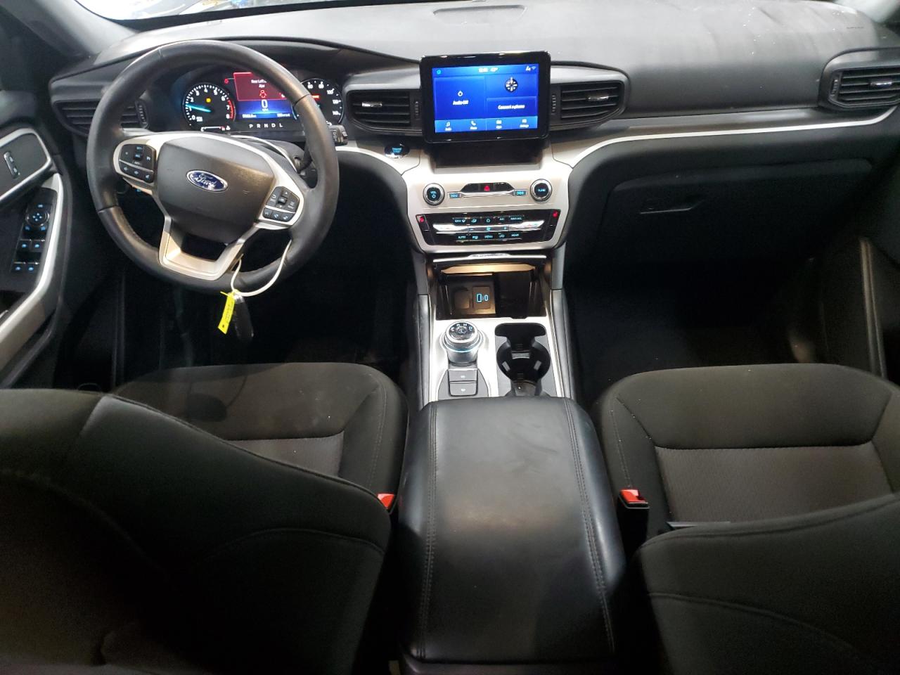 2022 FORD EXPLORER XLT VIN:1FMSK8DH0NGA83621