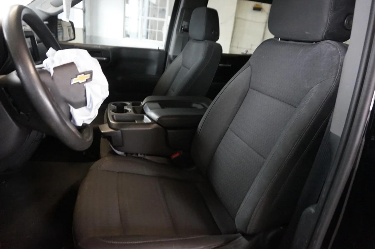 2023 CHEVROLET SILVERADO K1500 CUSTOM VIN:3GCPDBEK4PG147047