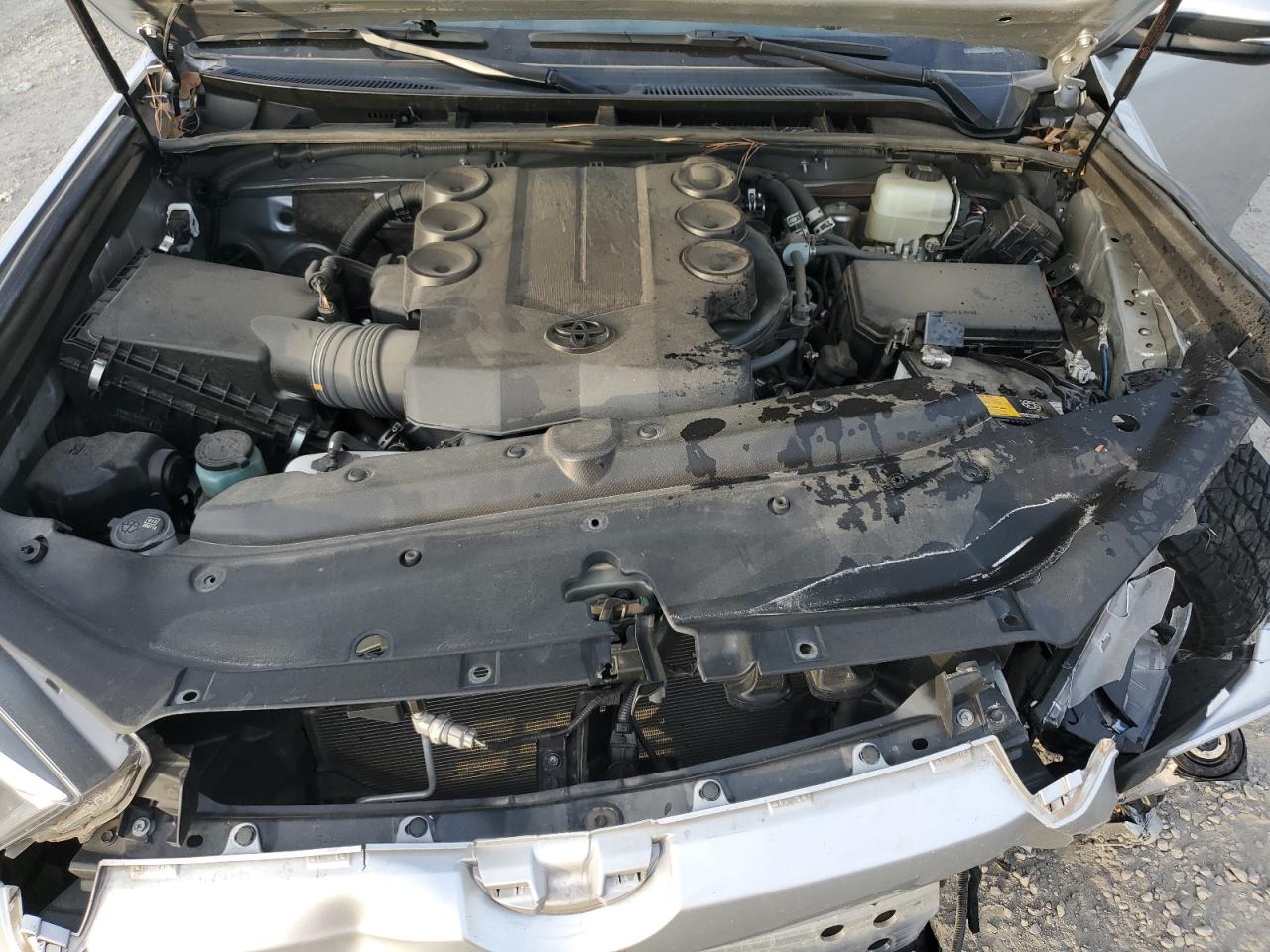 2022 TOYOTA 4RUNNER SR5 PREMIUM VIN:JTERU5JR4N5998018