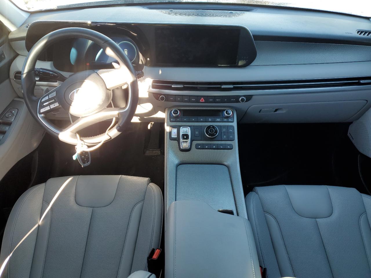 2023 HYUNDAI PALISADE SEL PREMIUM VIN:KM8R4DGE6PU576551