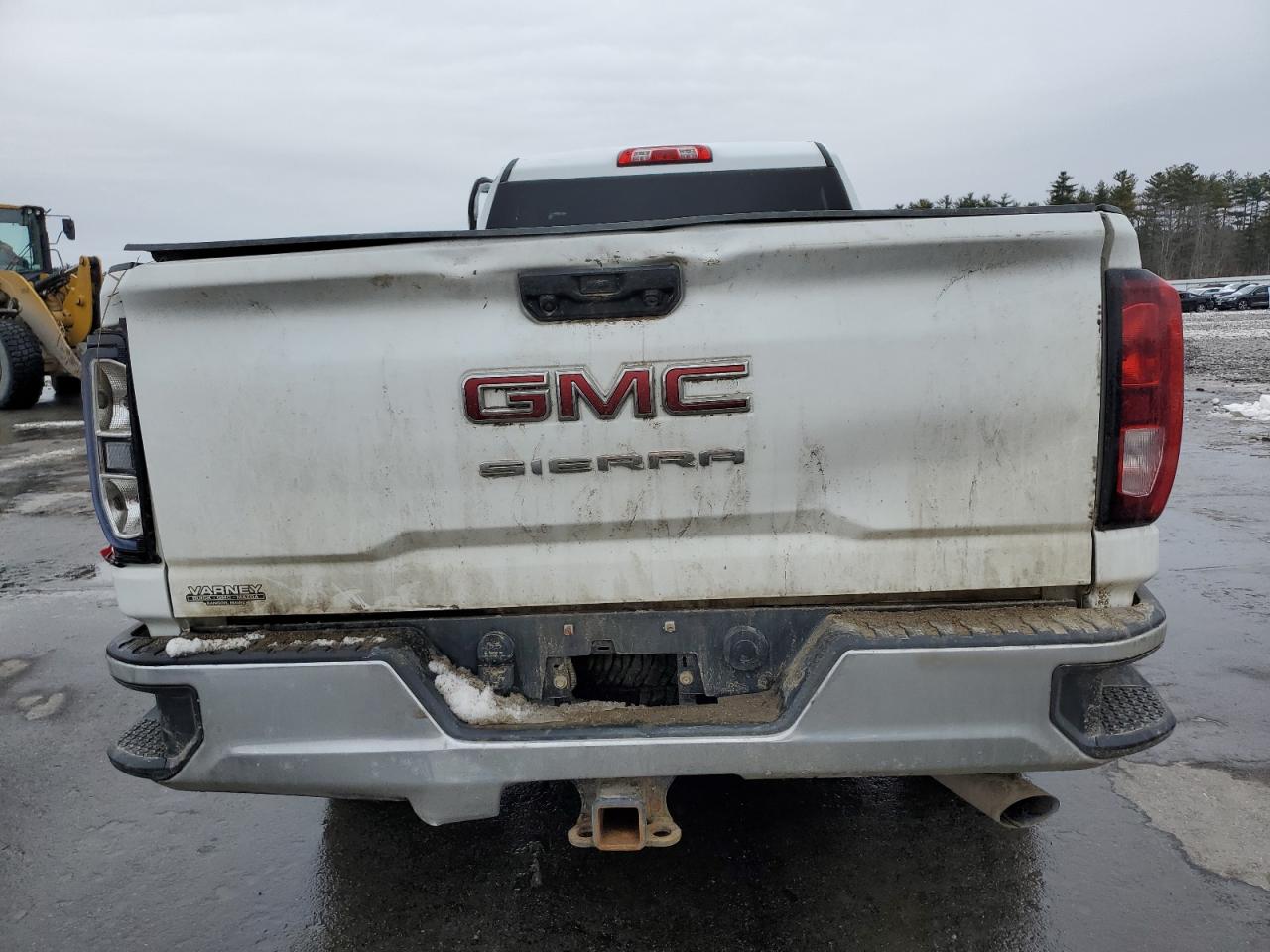 2024 GMC SIERRA K3500 VIN:1GT39SE78RF251220