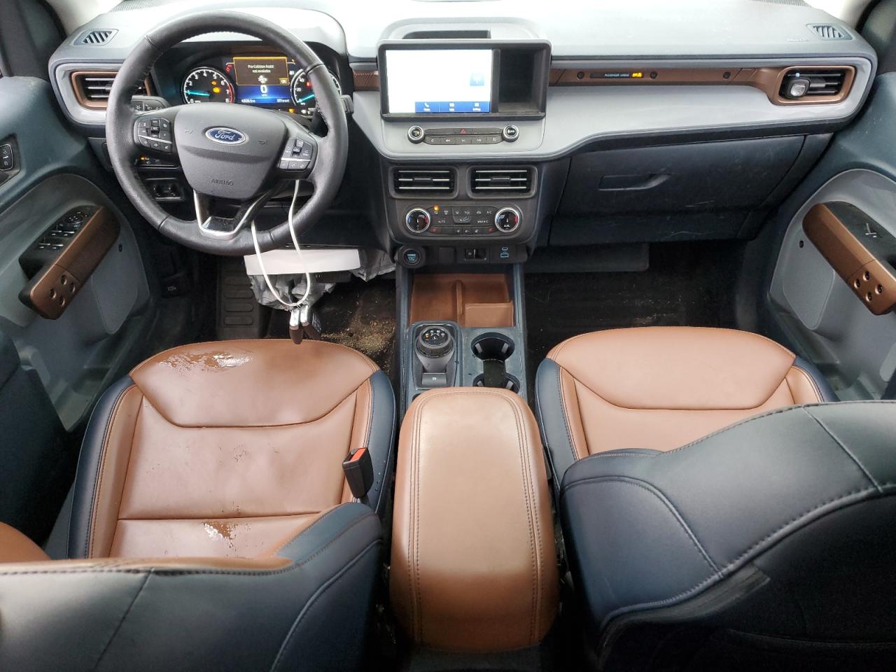 2022 FORD MAVERICK XL VIN:3FTTW8F90NRB10571