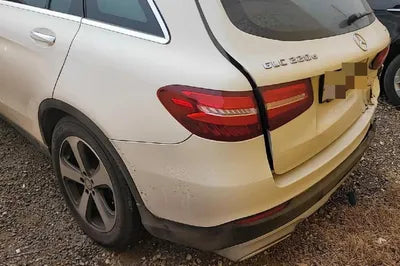 2016 Mercedes-Benz GLC 220 WDC0G0FB7GF052845 VIN:WDC0G0FB7GF052845