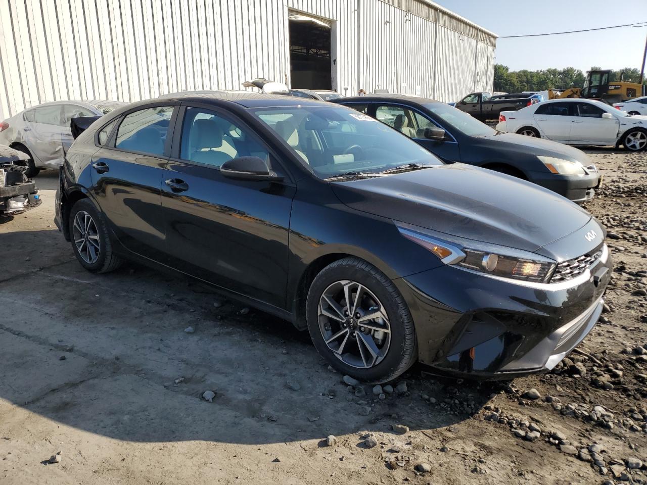 2023 KIA FORTE LX VIN:3KPF24ADXPE638870