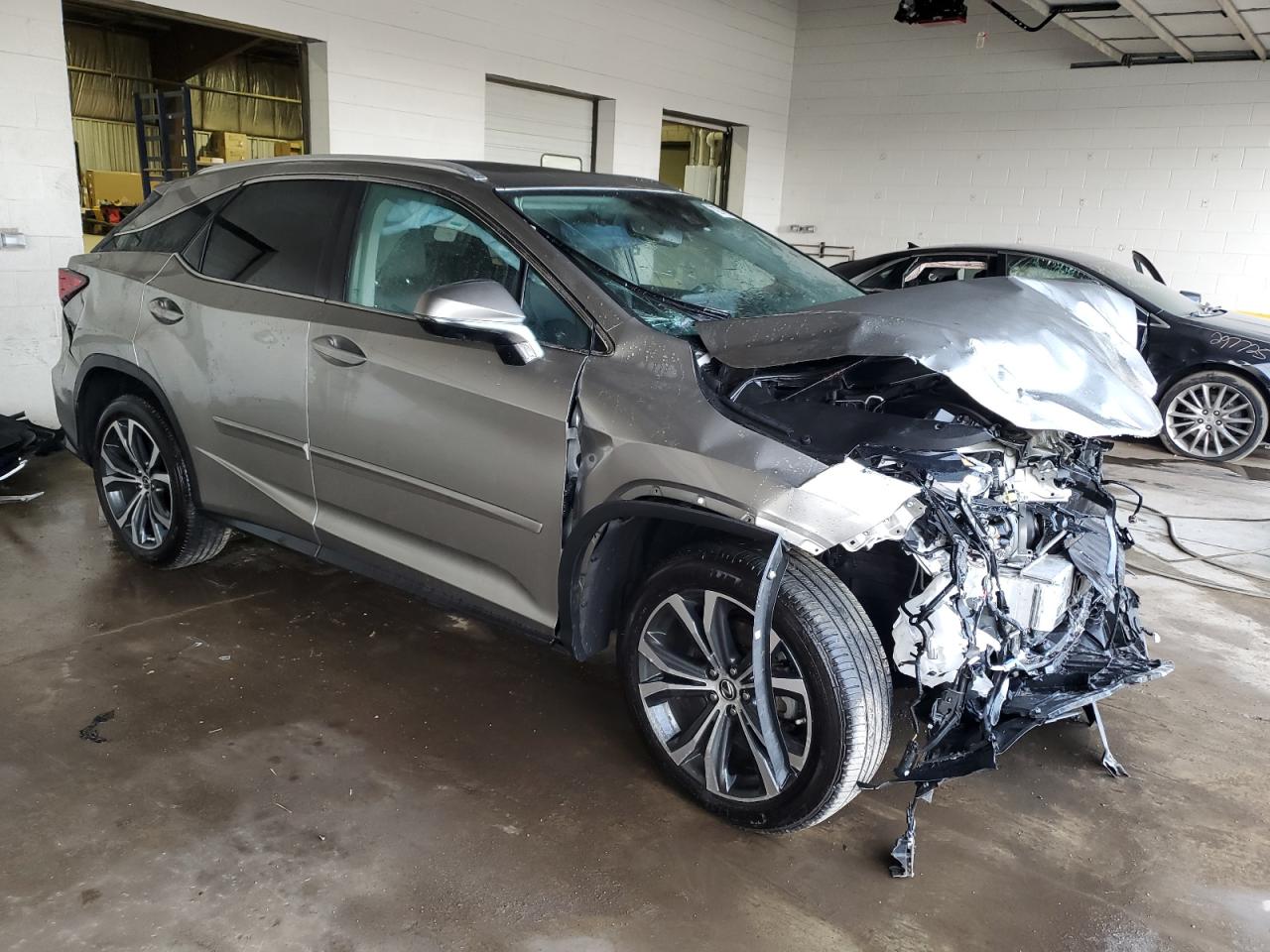 2022 LEXUS RX 350 VIN:2T2HZMDA8NC361648