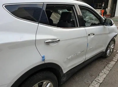 2018 Hyundai Santa FE KMHSW81UBJU793209 VIN:KMHSW81UBJU793209
