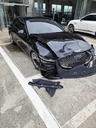 2023 Genesis G80 VIN: