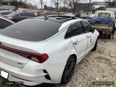 2021 Kia K5 KNAG3412BMA123202 VIN:KNAG3412BMA123202