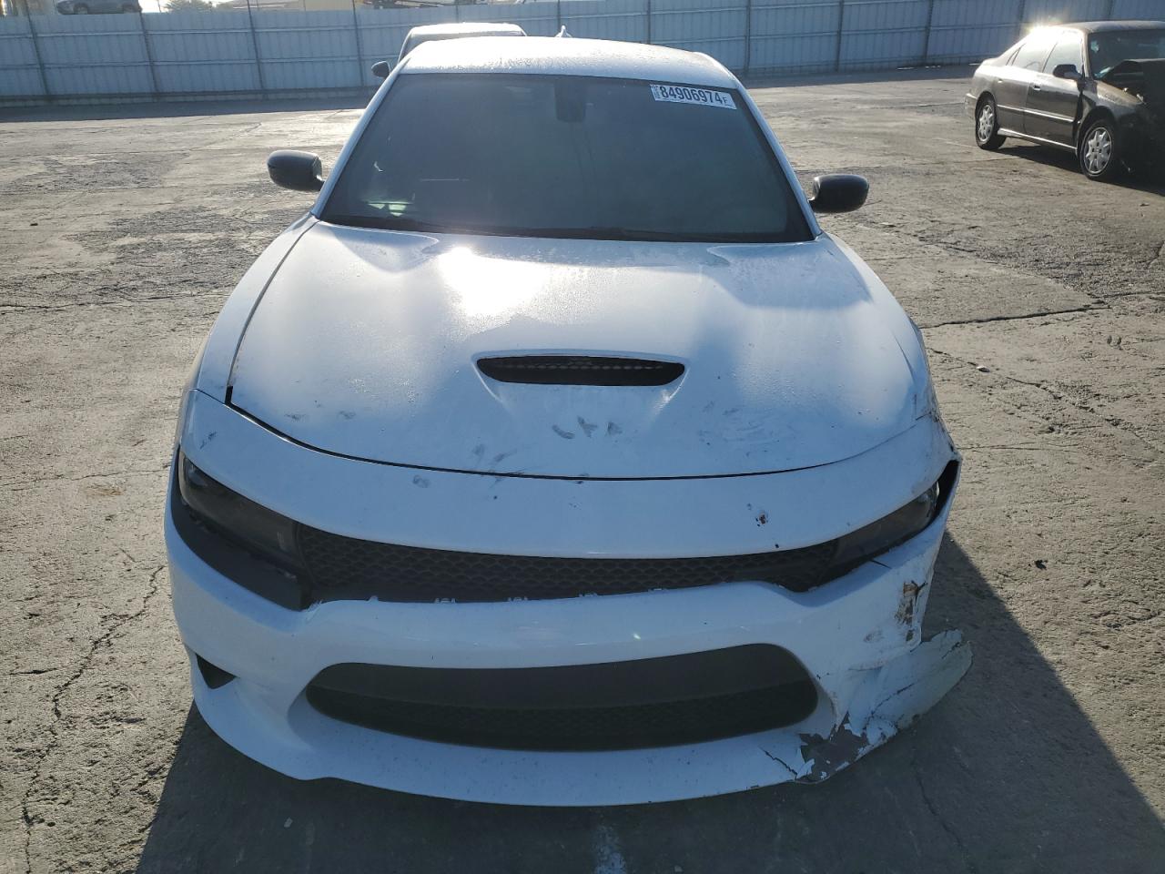 2022 DODGE CHARGER GT VIN:2C3CDXHG5NH173046