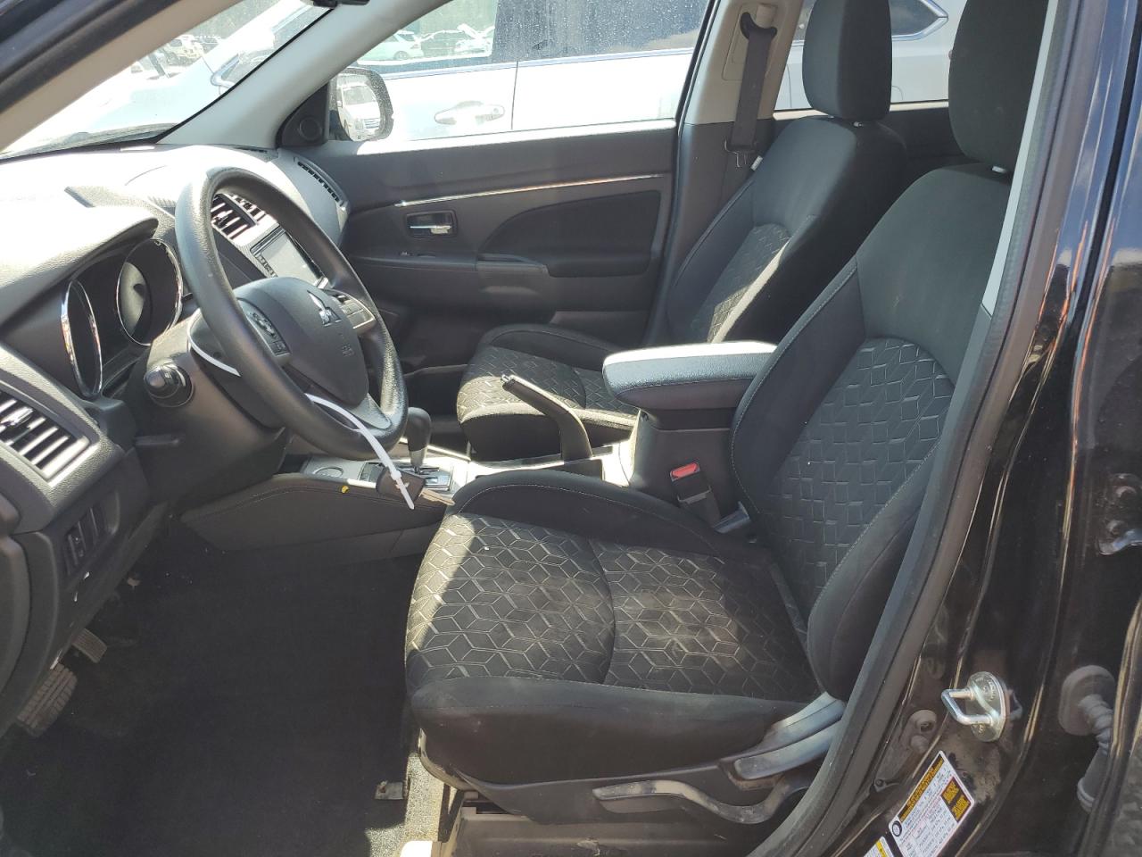 2022 MITSUBISHI OUTLANDER SPORT ES VIN:JA4APUAU2NU020544