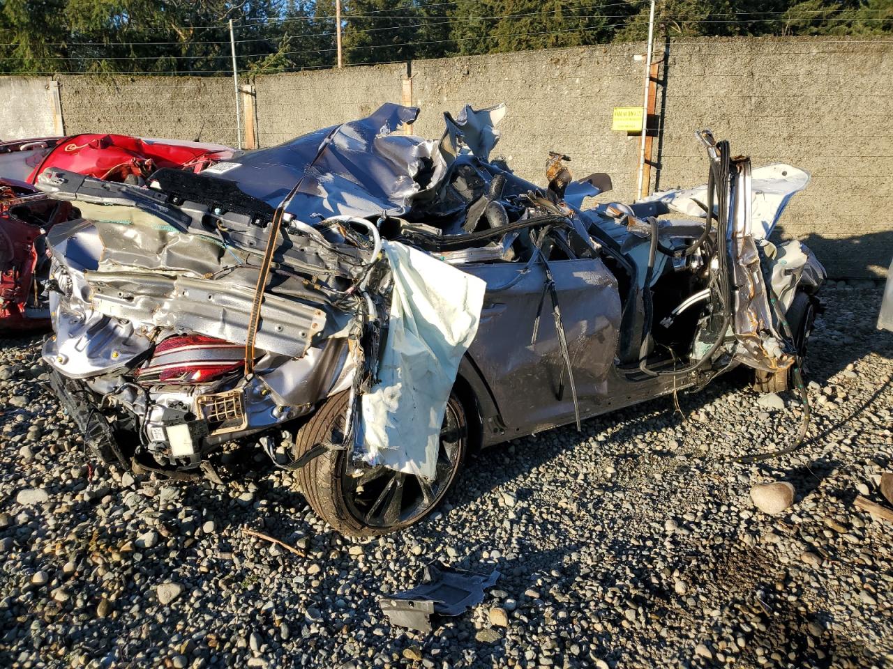 2023 GENESIS G70 BASE VIN:KMTG34TA9PU134298