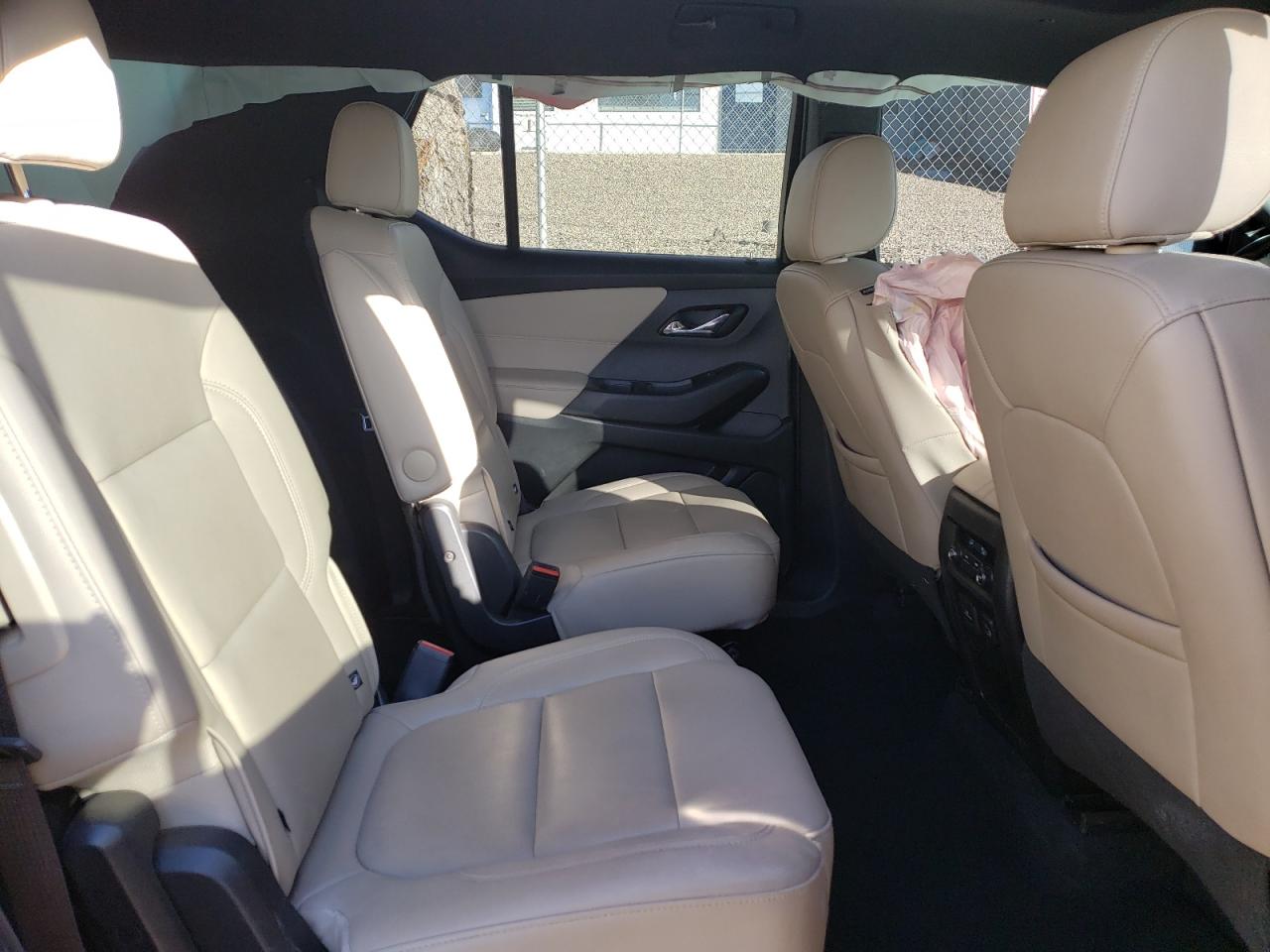 2023 CHEVROLET TRAVERSE LT VIN:1GNEVHKW6PJ254993