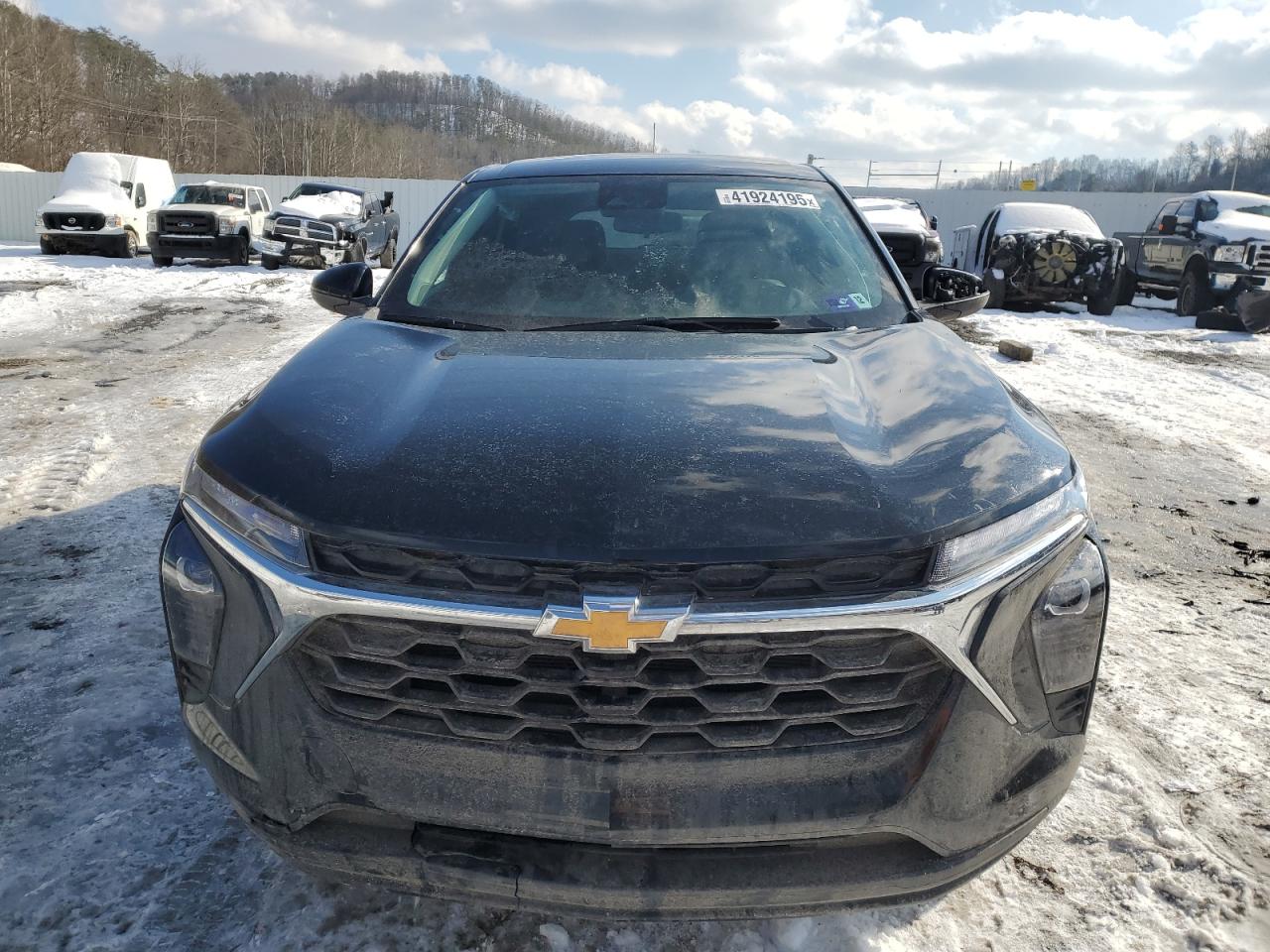 2024 CHEVROLET TRAX LS VIN:KL77LFE26RC116041