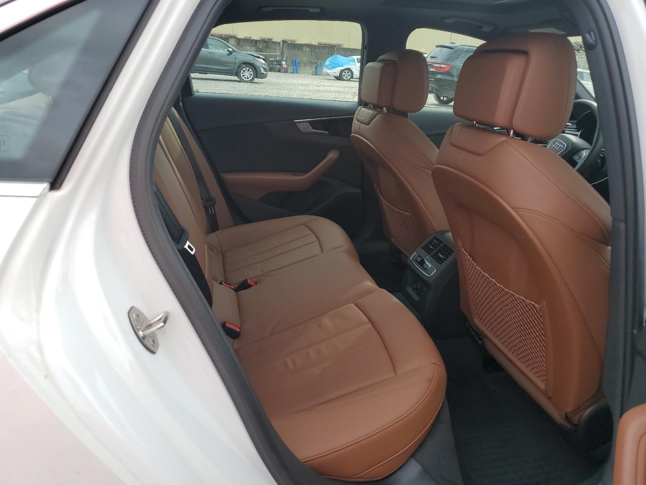 2024 AUDI A4 PREMIUM 45 VIN:WAUDAAF41RN010547
