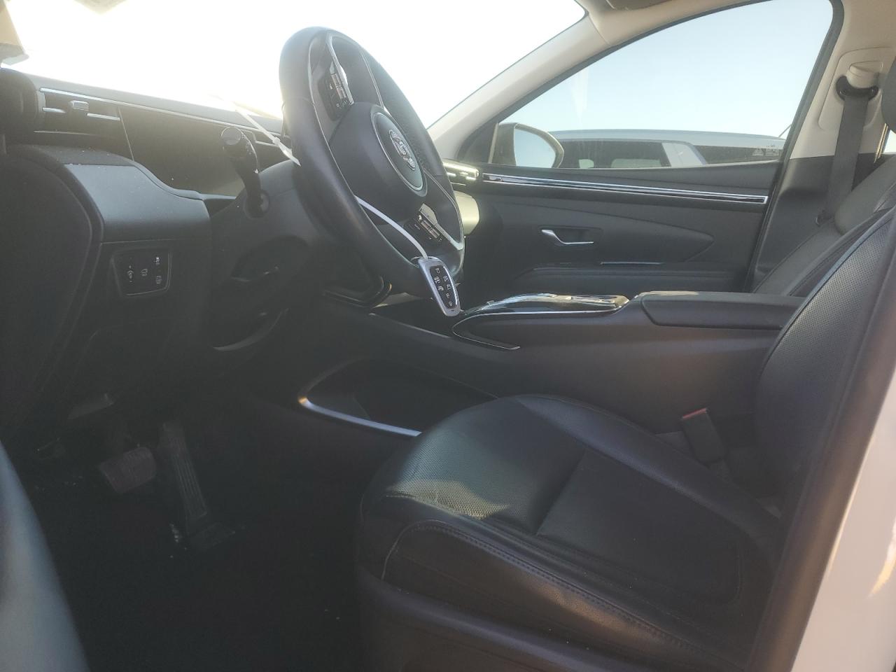 2022 HYUNDAI TUCSON LIMITED VIN:KM8JECA12NU082615