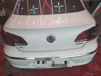 2014 Volkswagen CC VIN: