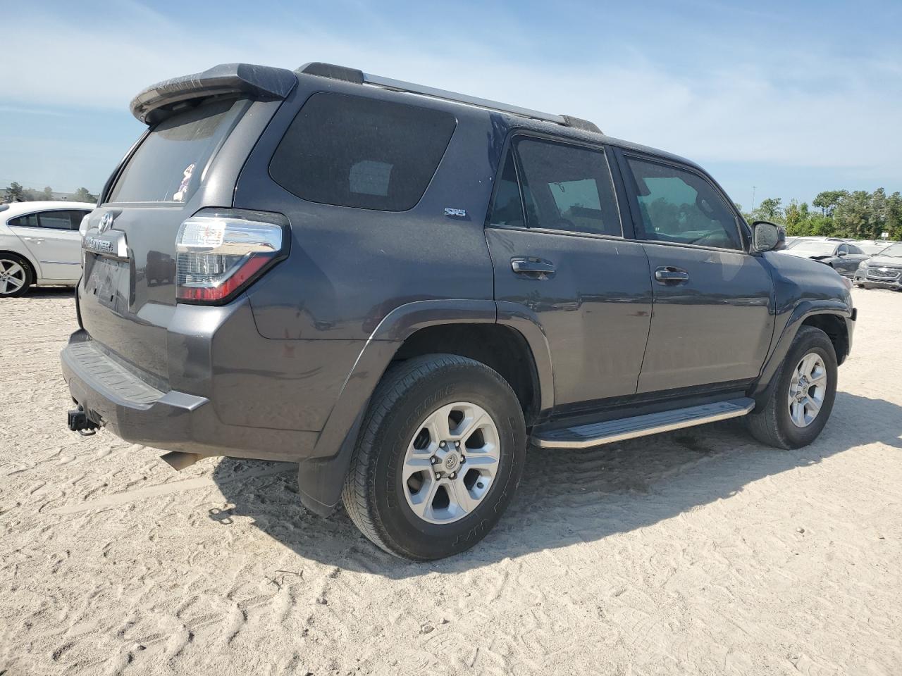 2022 TOYOTA 4RUNNER SR5 VIN:JTEEU5JR0N5262319