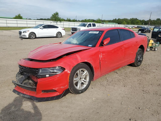 2022 DODGE CHARGER SXT VIN:2C3CDXBG7NH239959