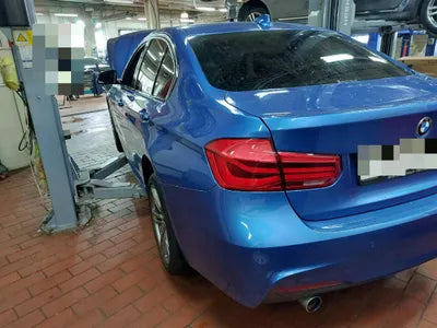 2018 BMW 320 WBA8A9105JAE91924 VIN:WBA8A9105JAE91924