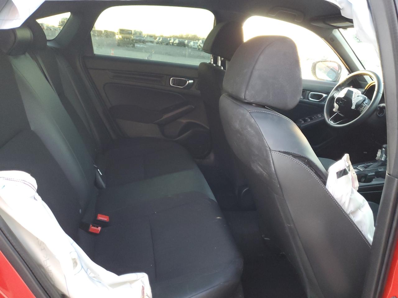 2023 HONDA CIVIC SPORT VIN:2HGFE2F59PH511367
