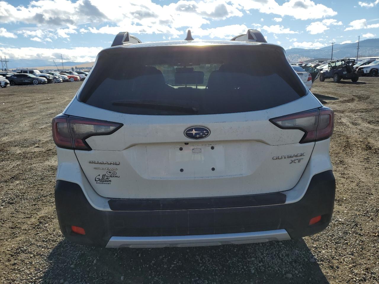 2024 SUBARU OUTBACK LIMITED VIN:4S4BTGND2R3268169