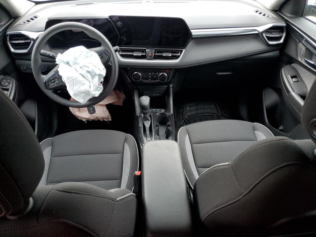 2024 CHEVROLET TRAILBLAZER LT VIN:KL79MPSL9RB123192