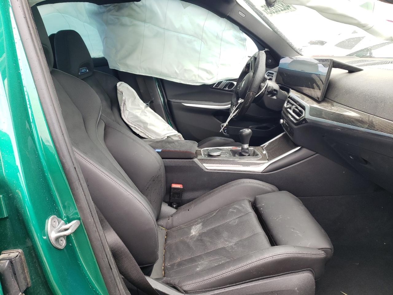 2023 BMW M3 VIN:WBS53AY06PFP08079