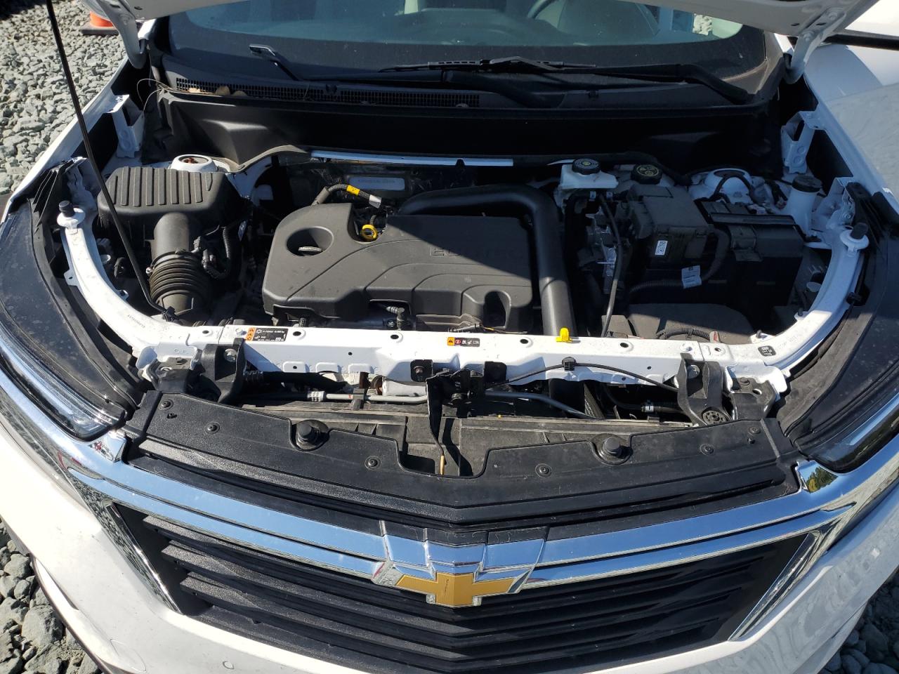 2024 CHEVROLET EQUINOX LT VIN:3GNAXKEG3RL153643