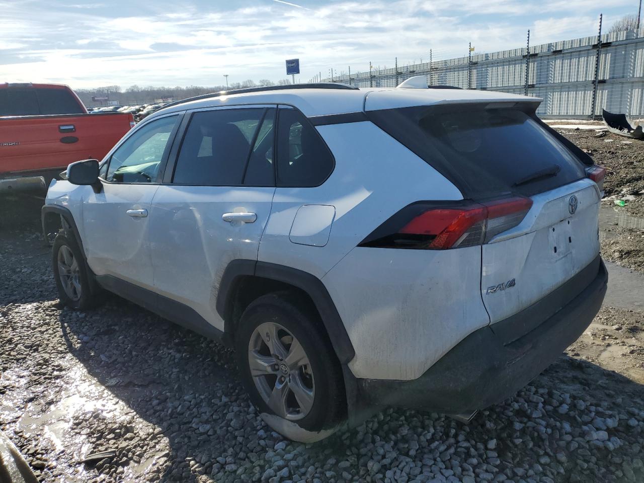 2024 TOYOTA RAV4 XLE VIN:2T3P1RFV0RW423057
