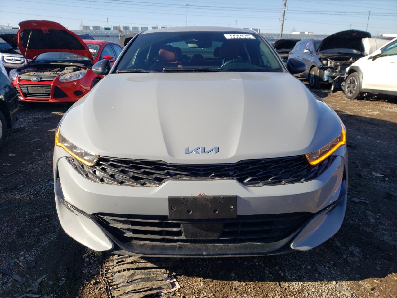 2023 KIA K5 GT LINE VIN:5XXG64J25PG187460