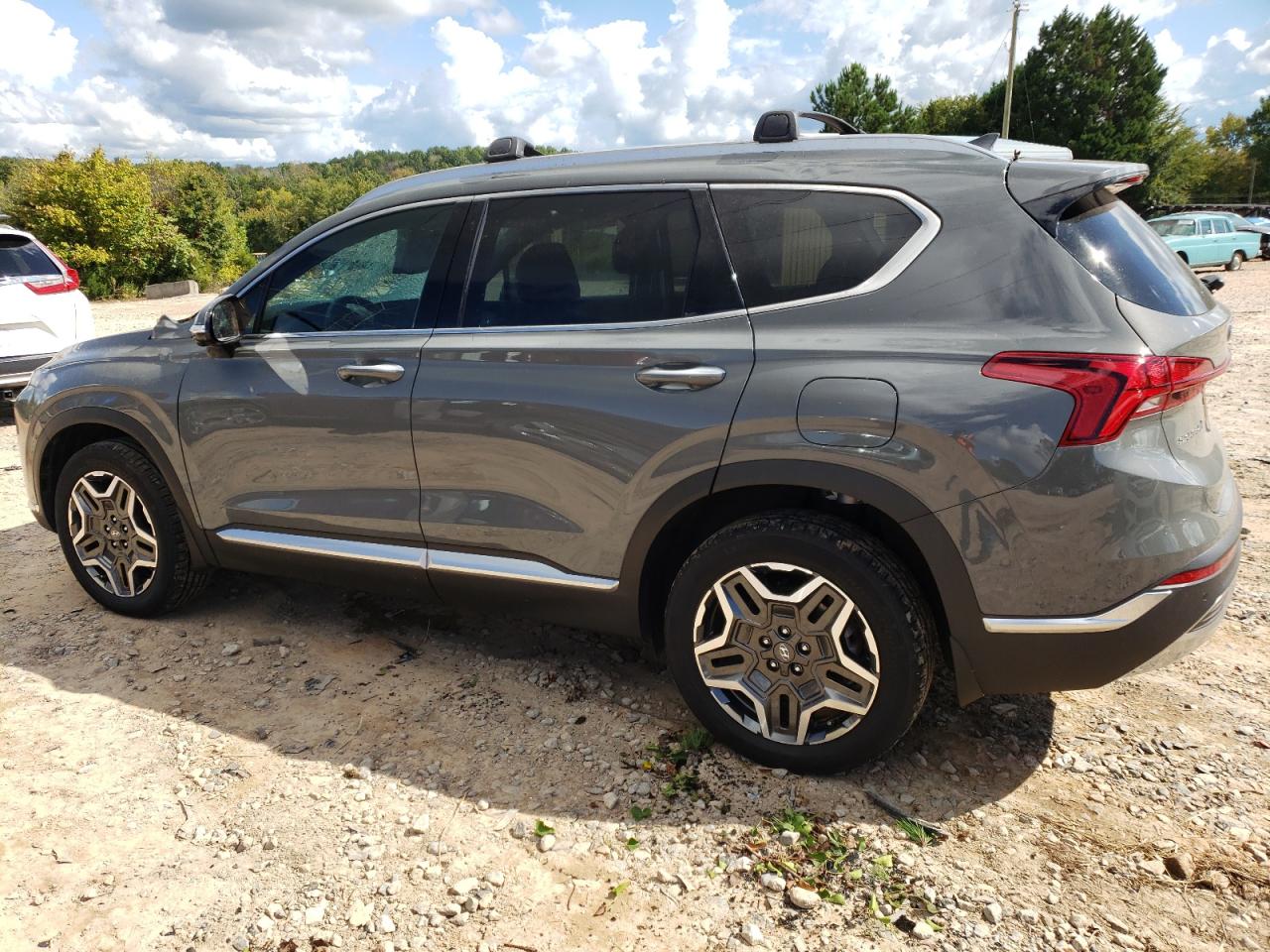 2023 HYUNDAI SANTA FE SEL PREMIUM VIN:5NMS3DA18PH012938