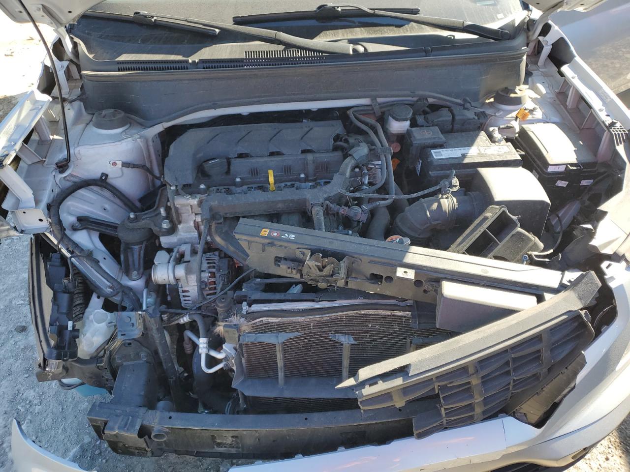 2022 HYUNDAI VENUE SE VIN:KMHRB8A36NU160212