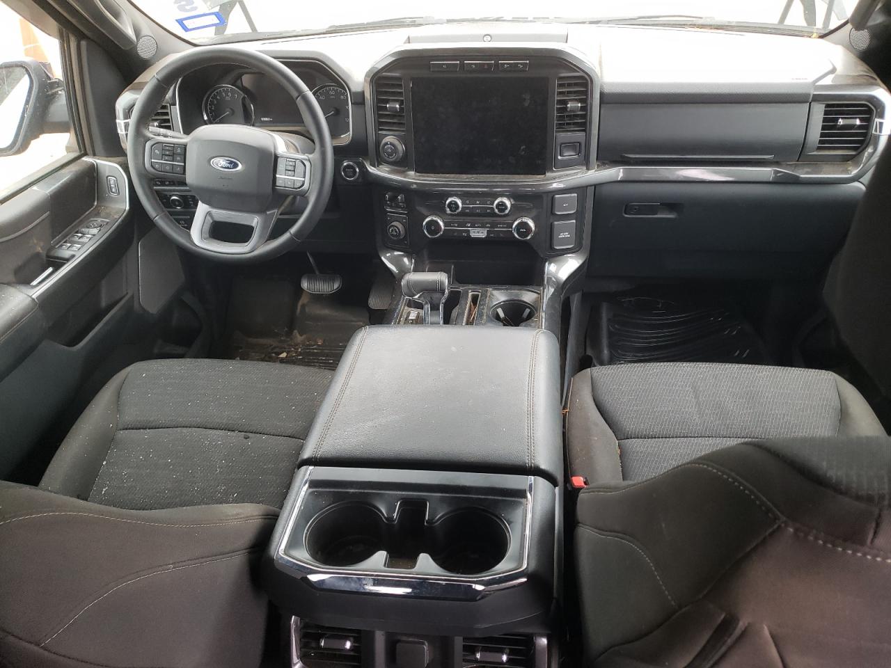 2023 FORD F150 SUPERCREW VIN:1FTFW1E80PKD27042