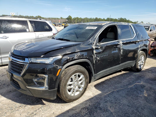 2023 CHEVROLET TRAVERSE LS VIN:1GNERFKW4PJ150771