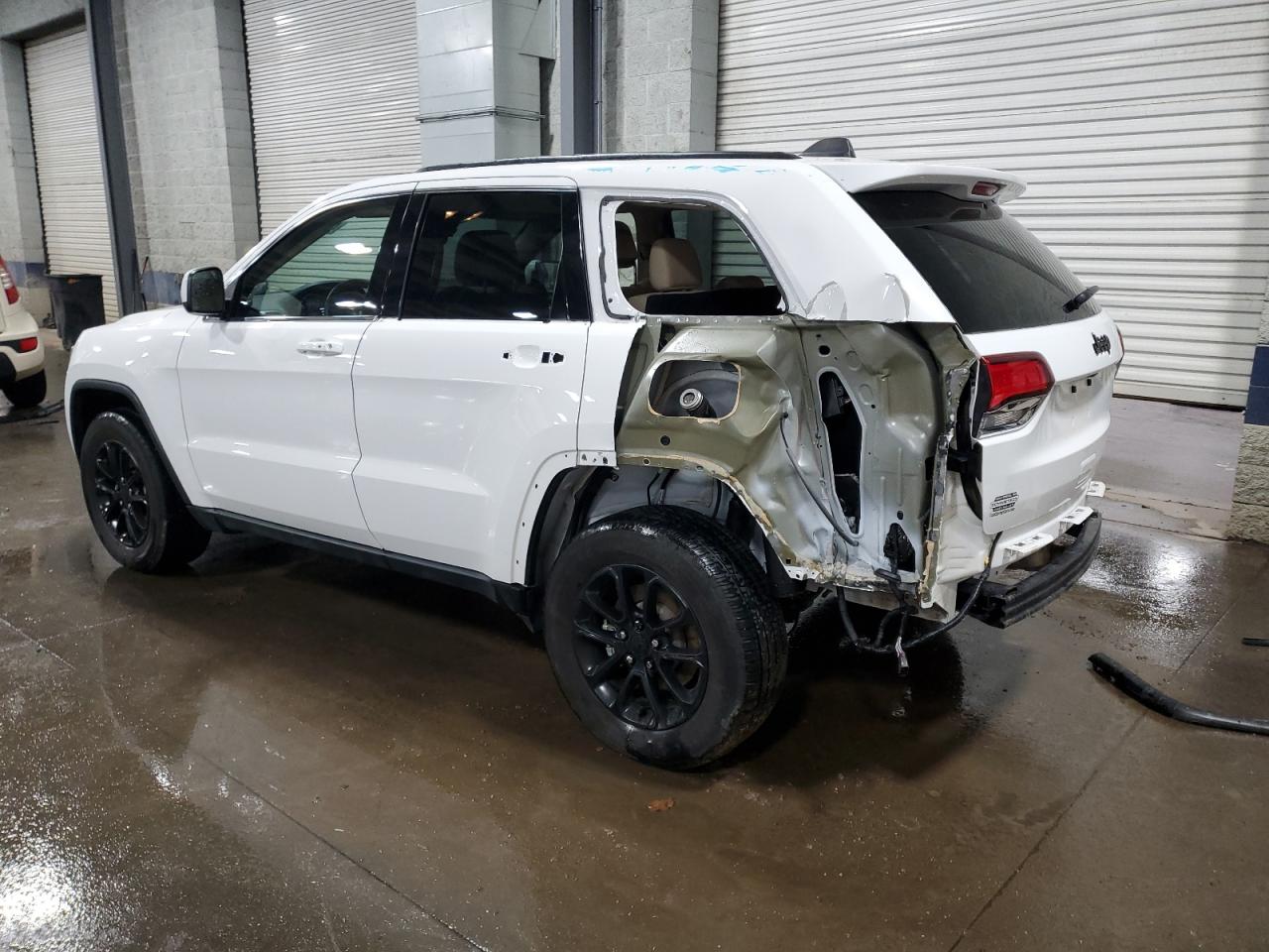 2022 JEEP GRAND CHEROKEE LAREDO E VIN:1C4RJFAG5NC110860