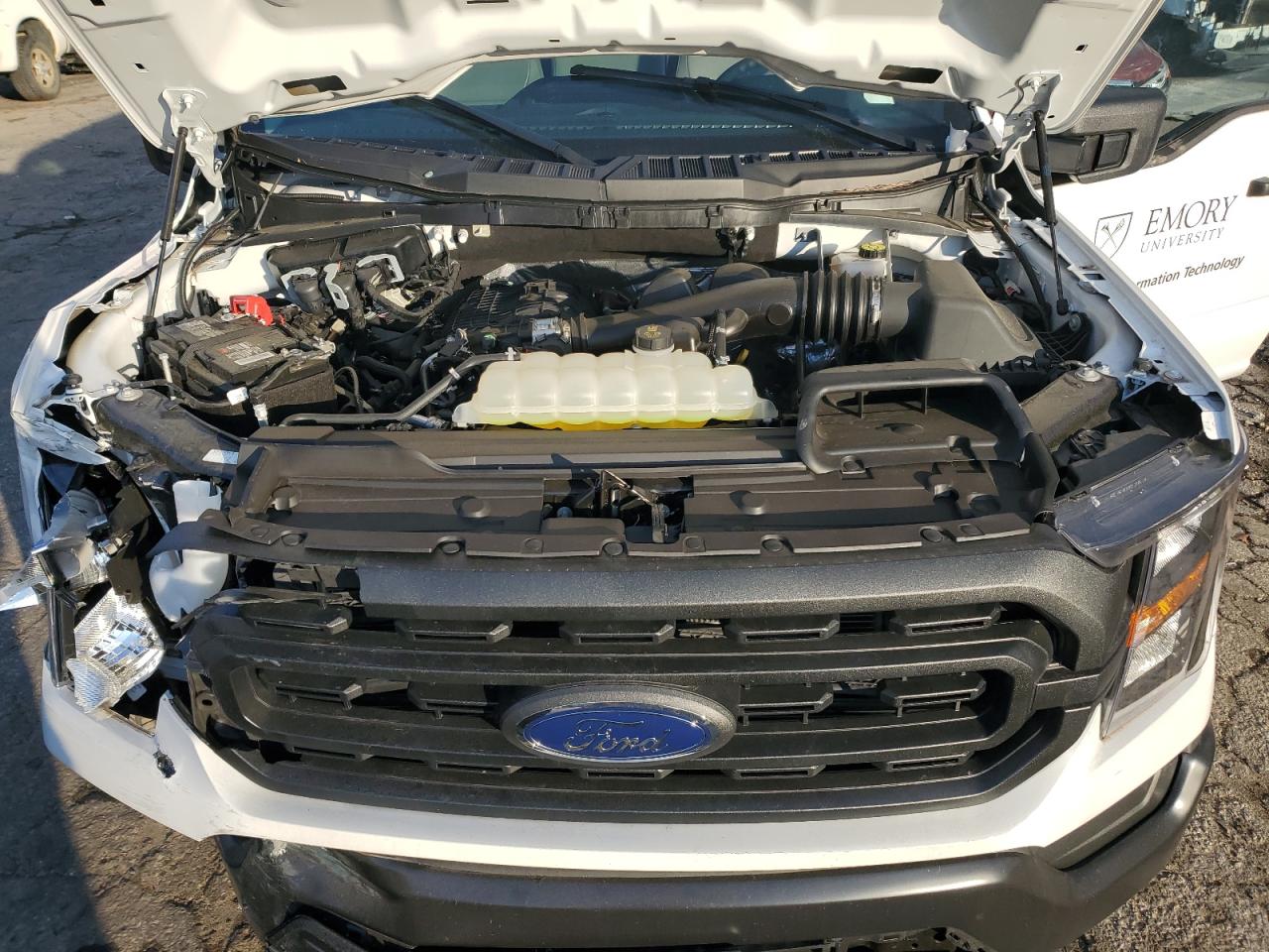 2023 FORD F150  VIN:1FTMF1CB7PKE34062