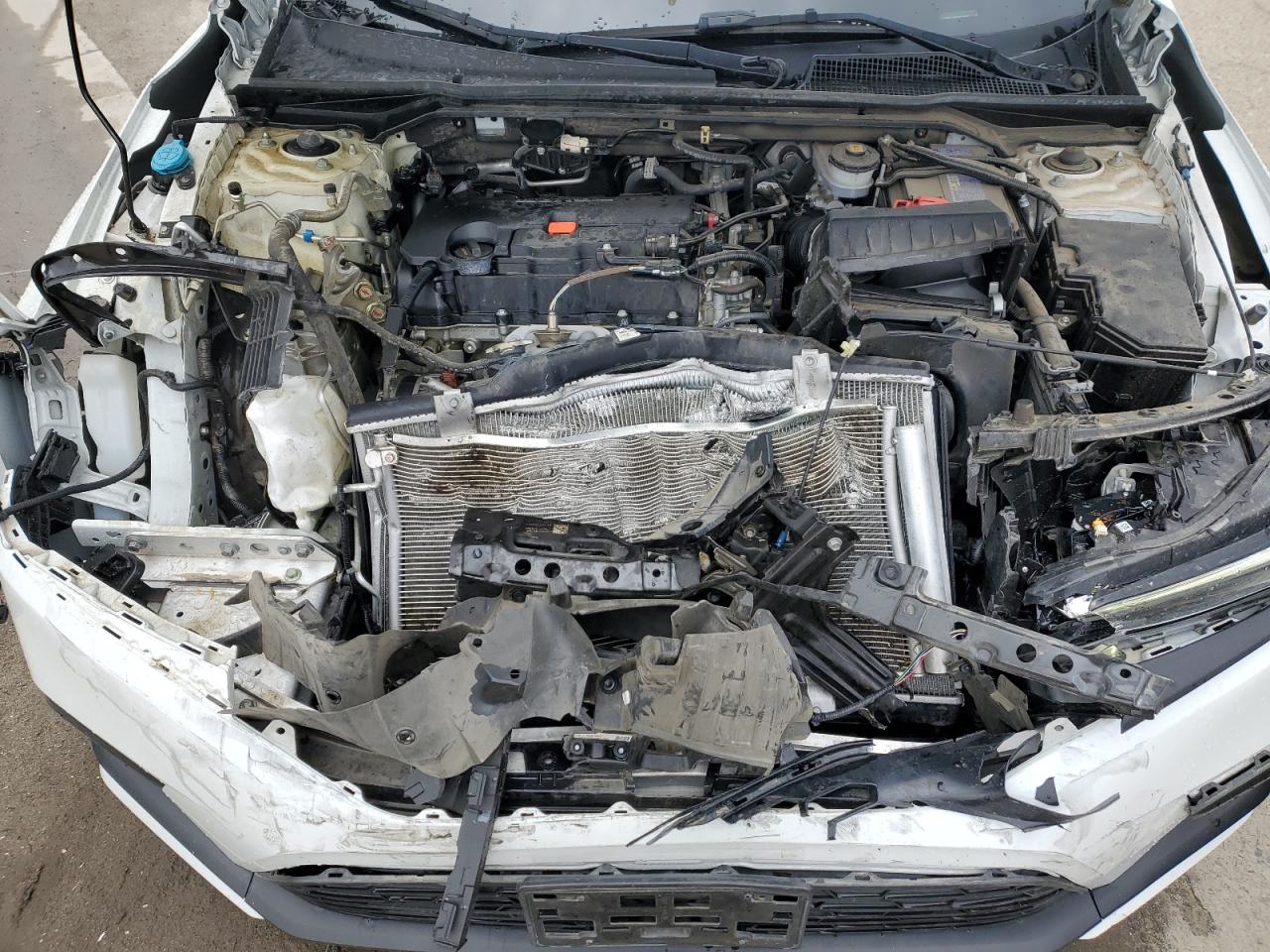 2022 HONDA CIVIC SPORT VIN:19XFL2H86NE014264