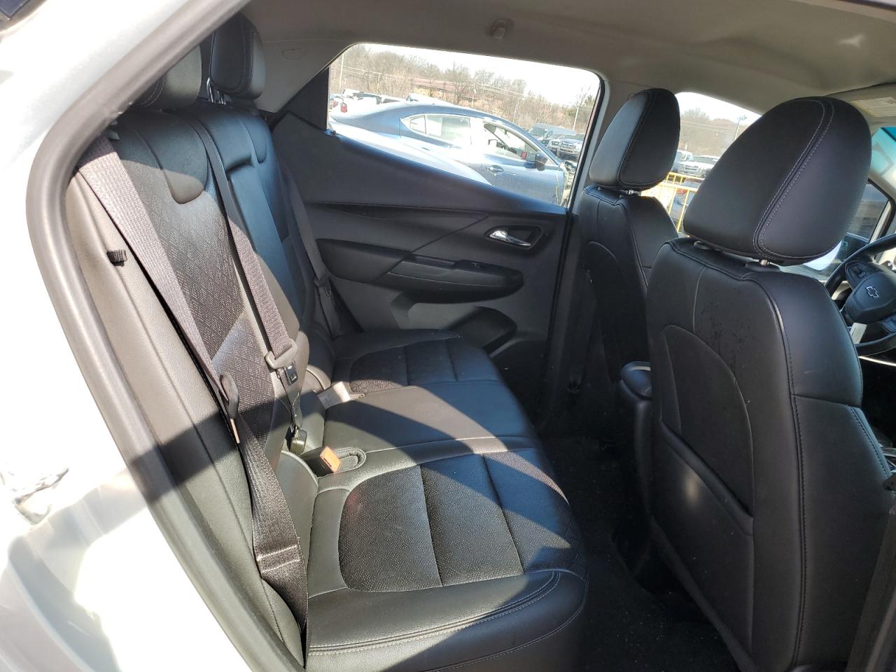 2023 CHEVROLET BOLT EV 2LT VIN:1G1FX6S0XP4156094