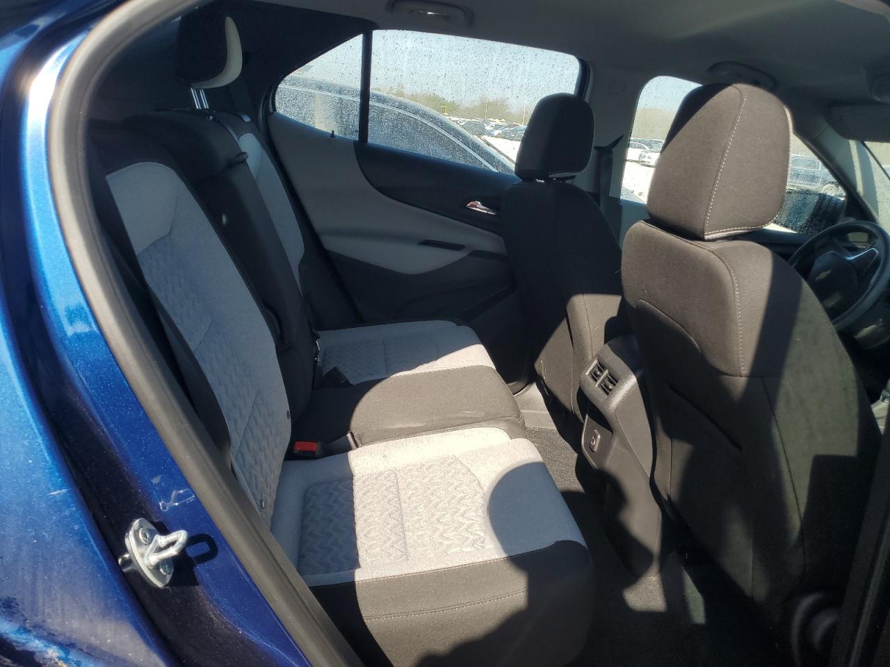 2023 CHEVROLET EQUINOX LS VIN:3GNAXHEG4PL106752