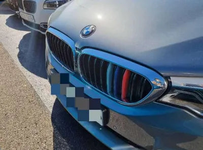 2019 BMW 520 WBAJF5105LWW55090 VIN:WBAJF5105LWW55090