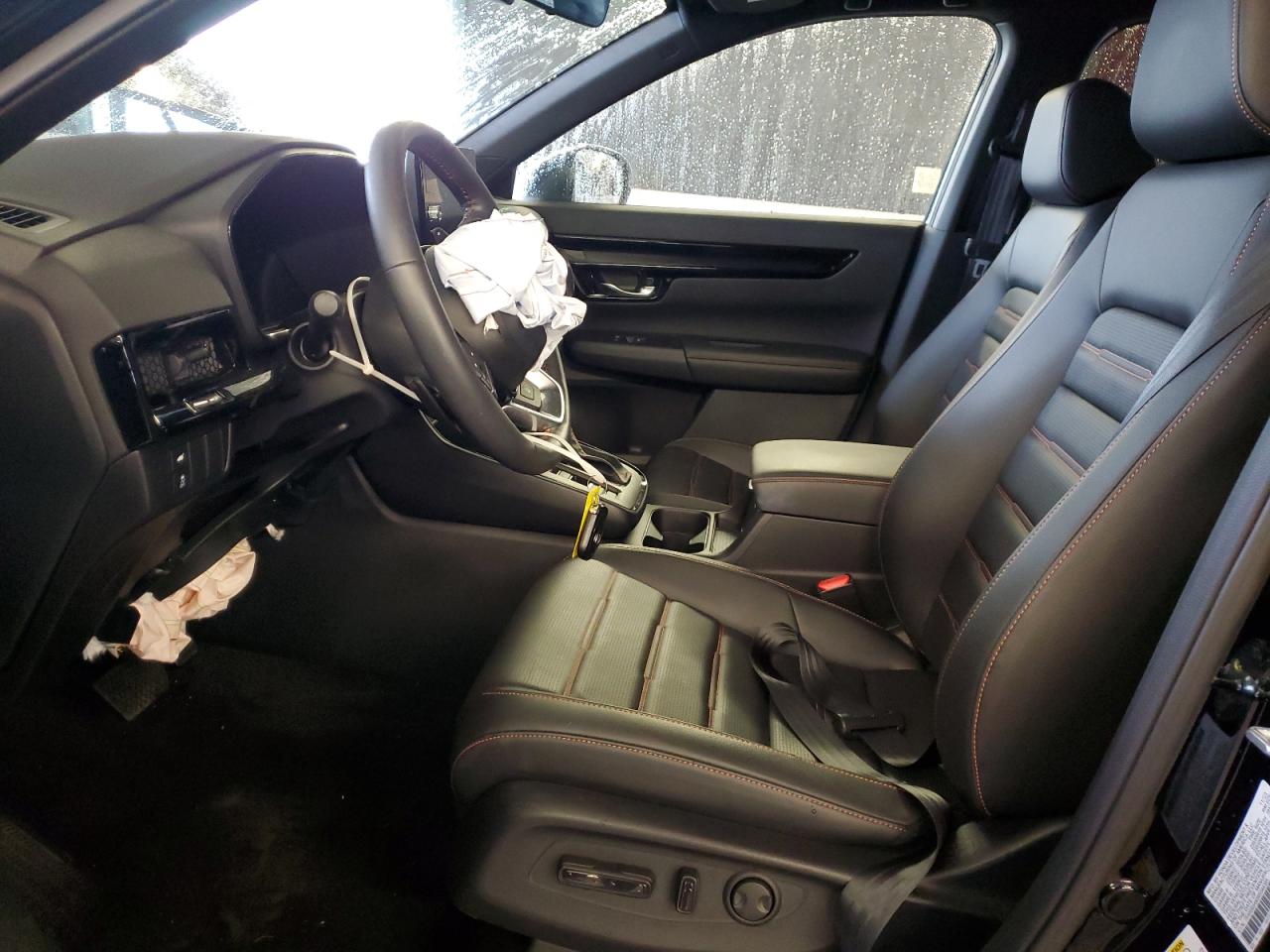 2024 HONDA CR-V SPORT TOURING VIN:7FARS6H90RE044395