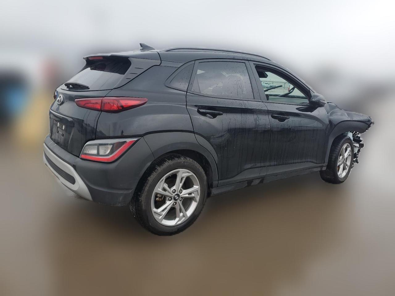 2022 HYUNDAI KONA SEL VIN:KM8K32AB7NU849999