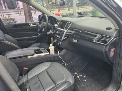 2015 Mercedes-Benz ML 250 WDCDA0EB2FA560608 VIN:WDCDA0EB2FA560608