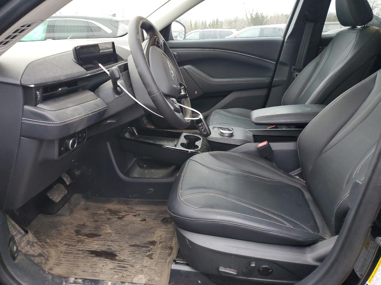 2023 FORD MUSTANG MACH-E PREMIUM VIN:3FMTK3SS0PMA31310