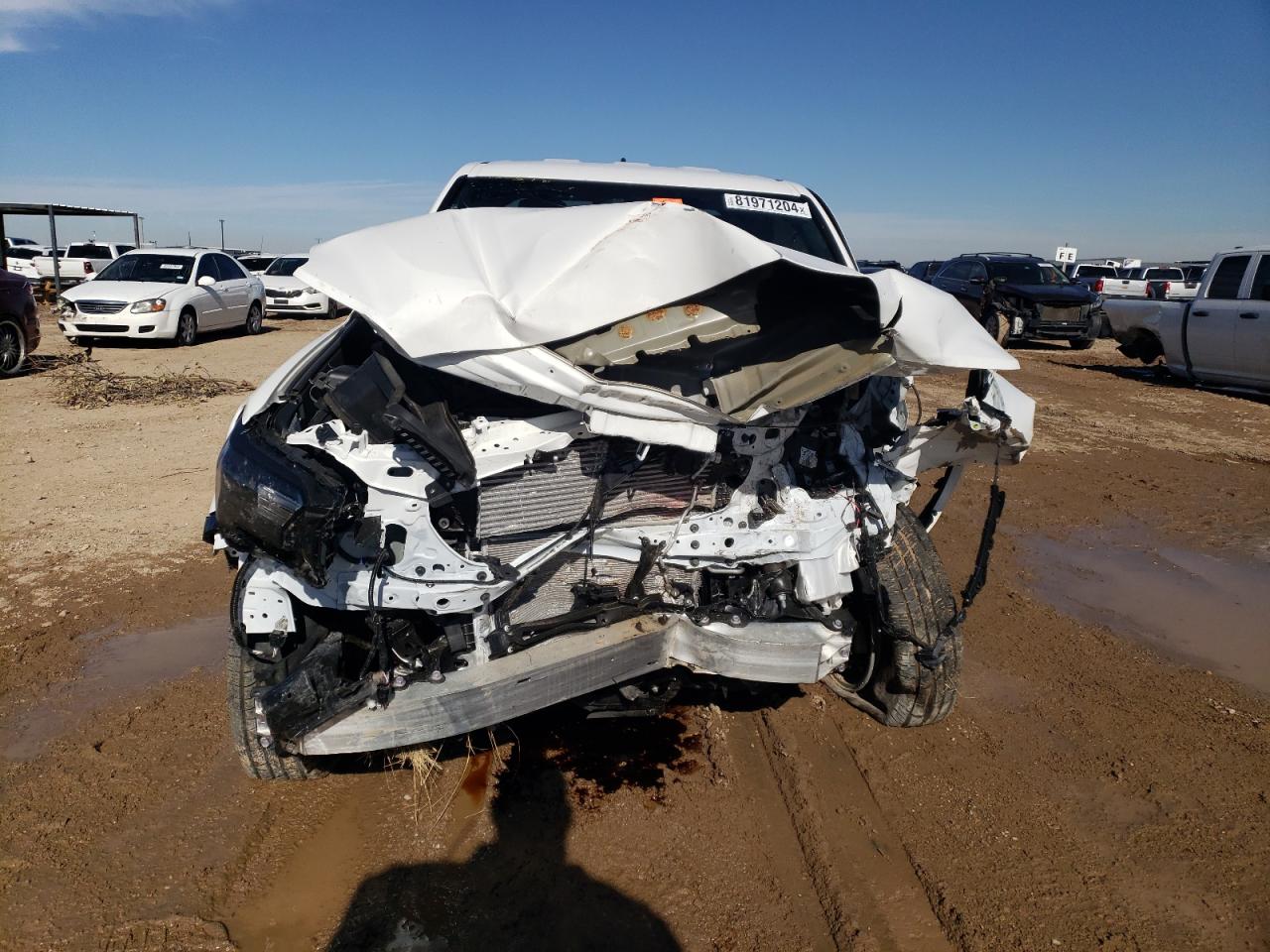 2024 TOYOTA TACOMA DOUBLE CAB VIN:3TMLB5JN8RM024569