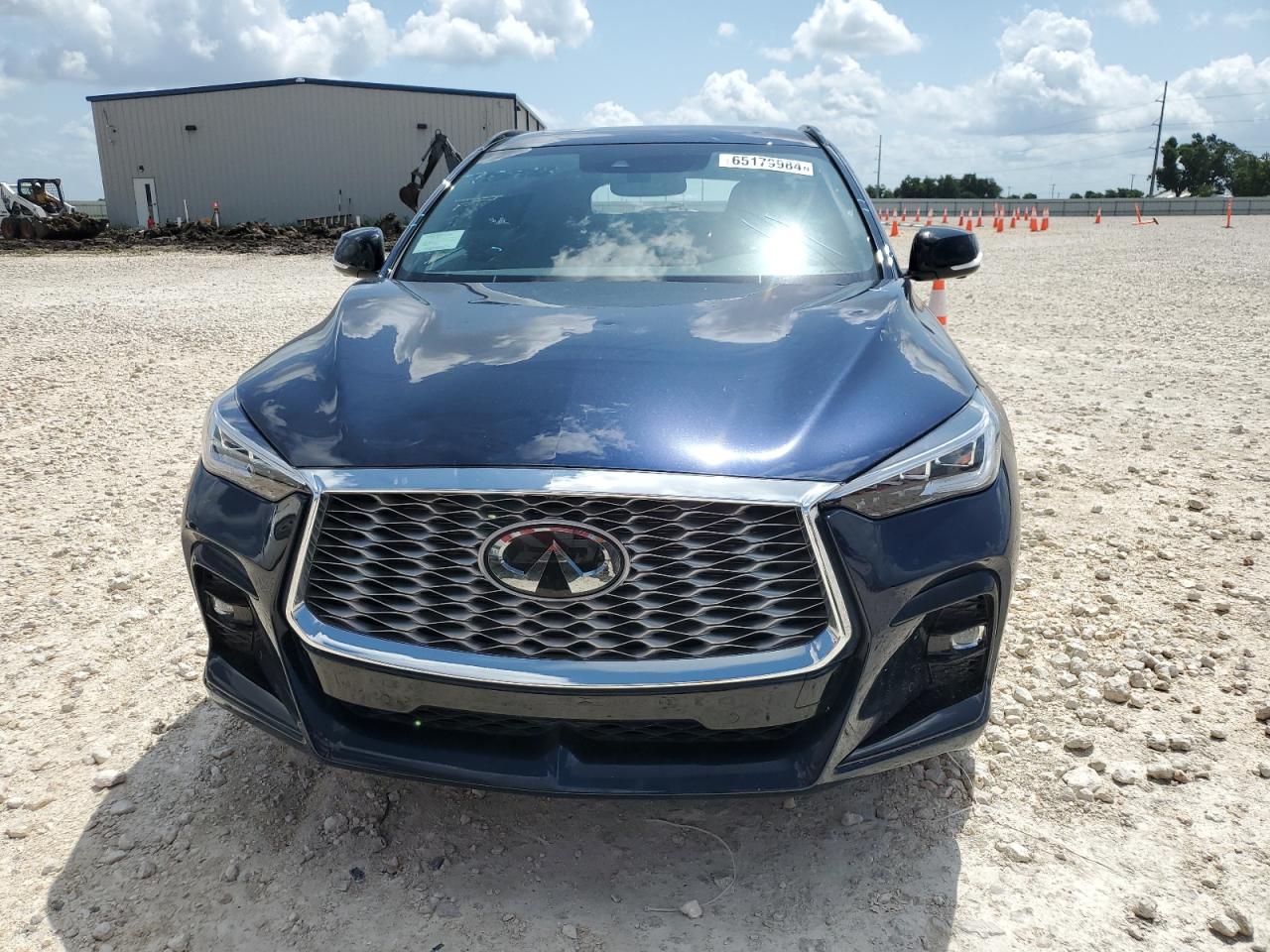 2023 INFINITI QX55 ESSENTIAL VIN:3PCAJ5KR7PF101252