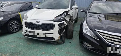 2018 Kia Sportage VIN: